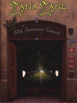 Lana Lane : 10th Anniversary Concert (DVD + CD)